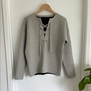 J. Crew 100% Merino Wool Sweater